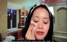 Chăm sóc da ban đêm 